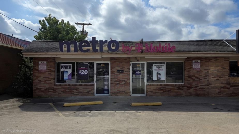 Metro by T-Mobile 308 W Randol Mill Rd - 308 W Randol Mill Rd 