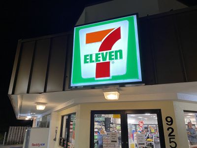 Image gallery for 7-Eleven