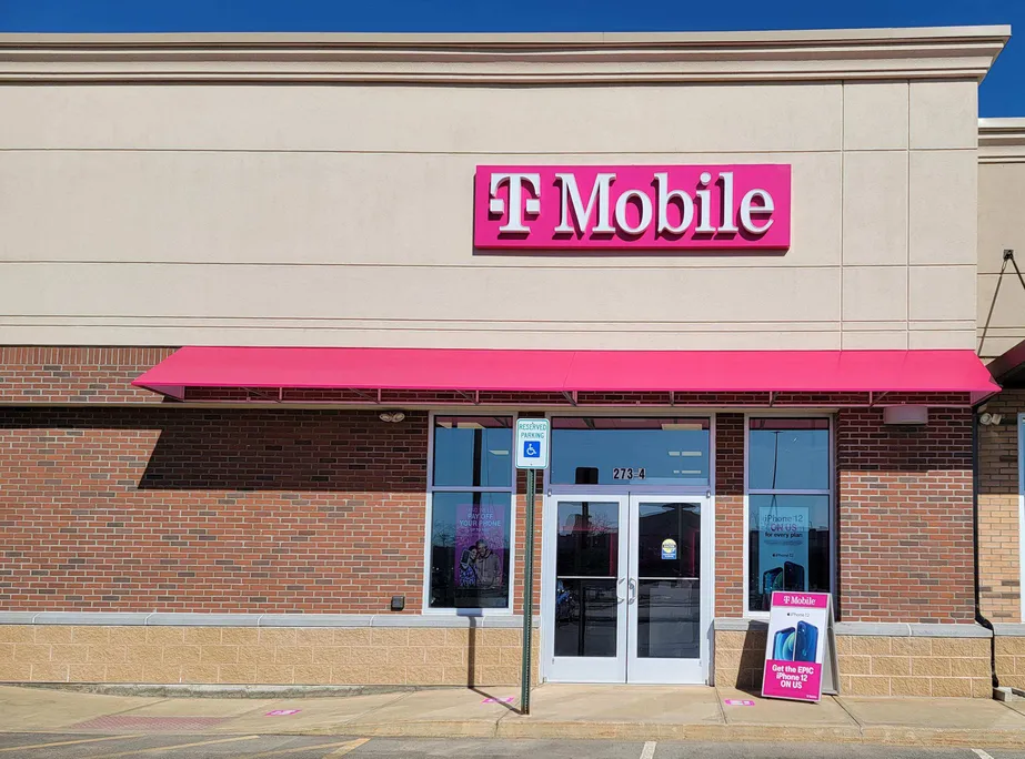 TMobile Concord Loudon Rd Concord, NH
