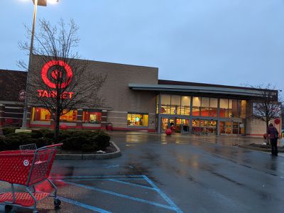 Image gallery for Target