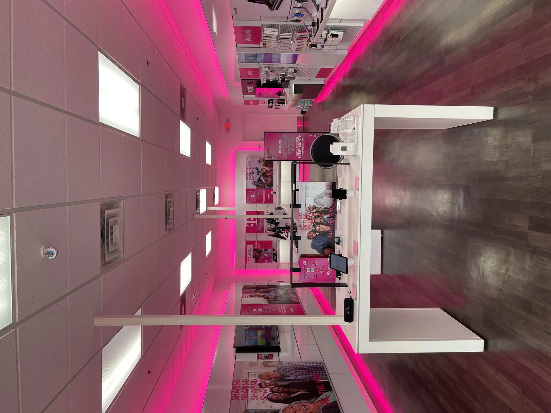 TMobile Pontiac Trail & Huntley Dr Commerce, MI