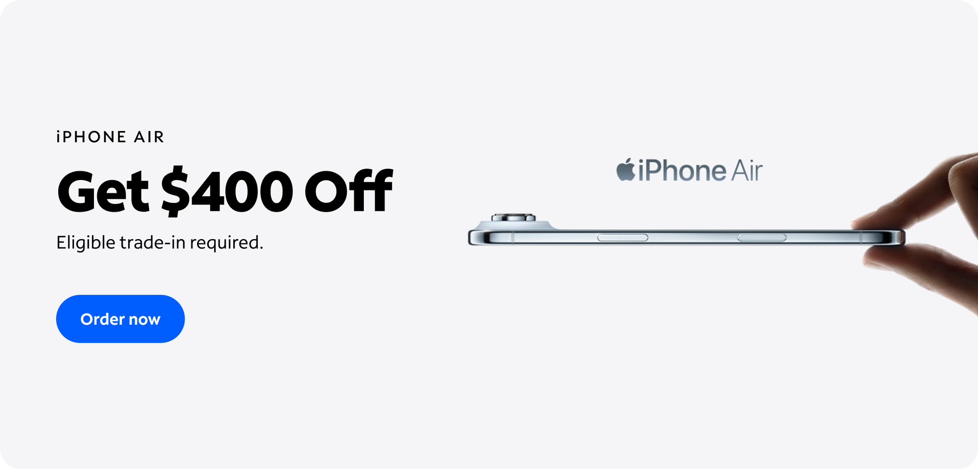 iPhone Air Carousel Version 12/19/25