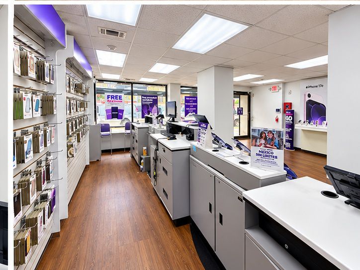 Metro by T-Mobile 2811 N 22nd St - 2811 N 22nd St 