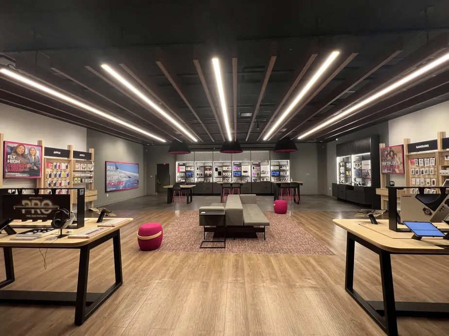  Interior photo of T-Mobile Store at WP Ball Blvd & Garnet Ln, Sanford, FL 