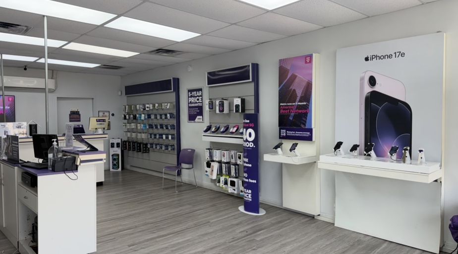 Metro by T-Mobile 9715 Telephone Rd - 9715 Telephone Rd 