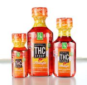 Mango Syrup | 300mg at Curaleaf AZ Midtown Mango Syrup | 300mg at Curaleaf AZ Midtown