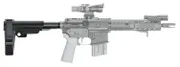SB Tactical SBA3 Pistol Stabilizing AR Brace SBA3-01-SB | SBA3-01-SB