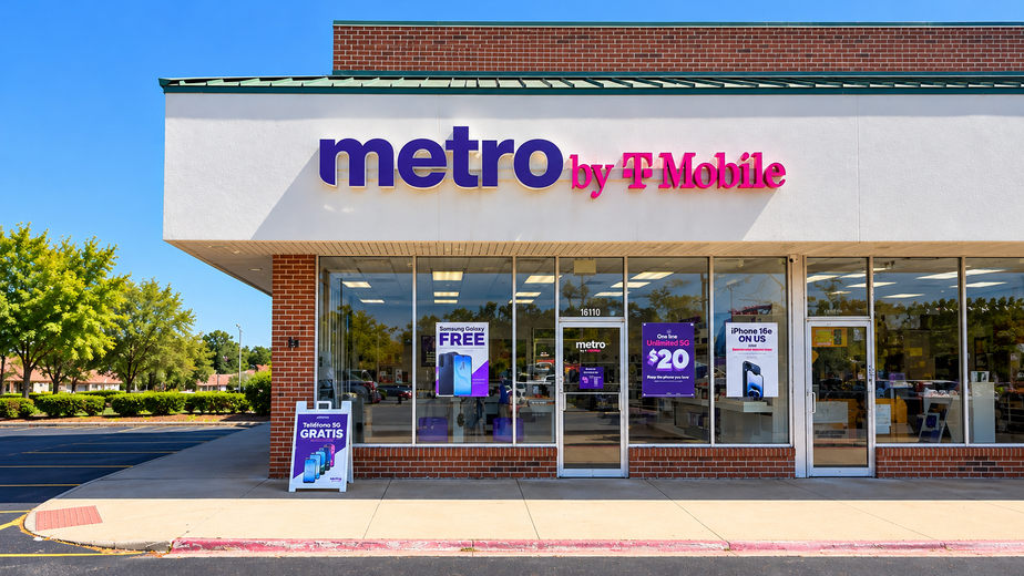 Metro by T-Mobile 17517 Kedzie Ave - 17517 Kedzie Ave 