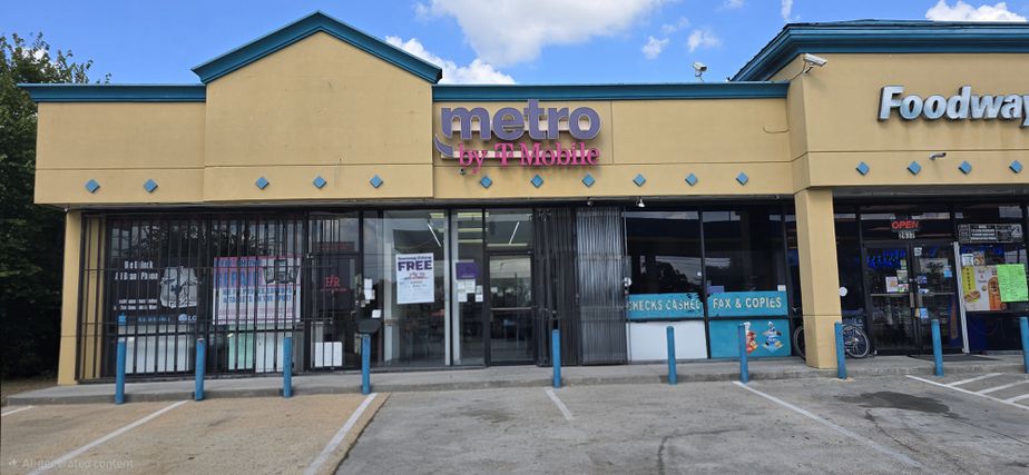 Metro by T-Mobile 2637 Little York Rd - 2637 Little York Rd 