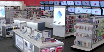 Image gallery for Target Mobile