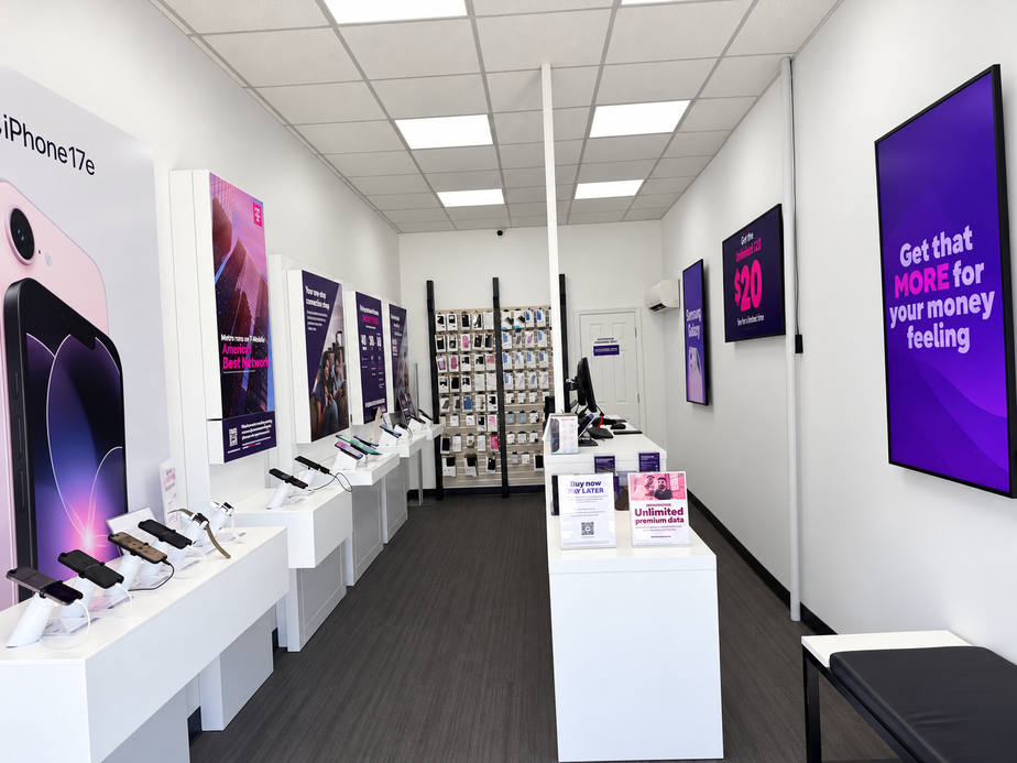 Metro by T-Mobile 1823 Avenue U - 1823 Avenue U 