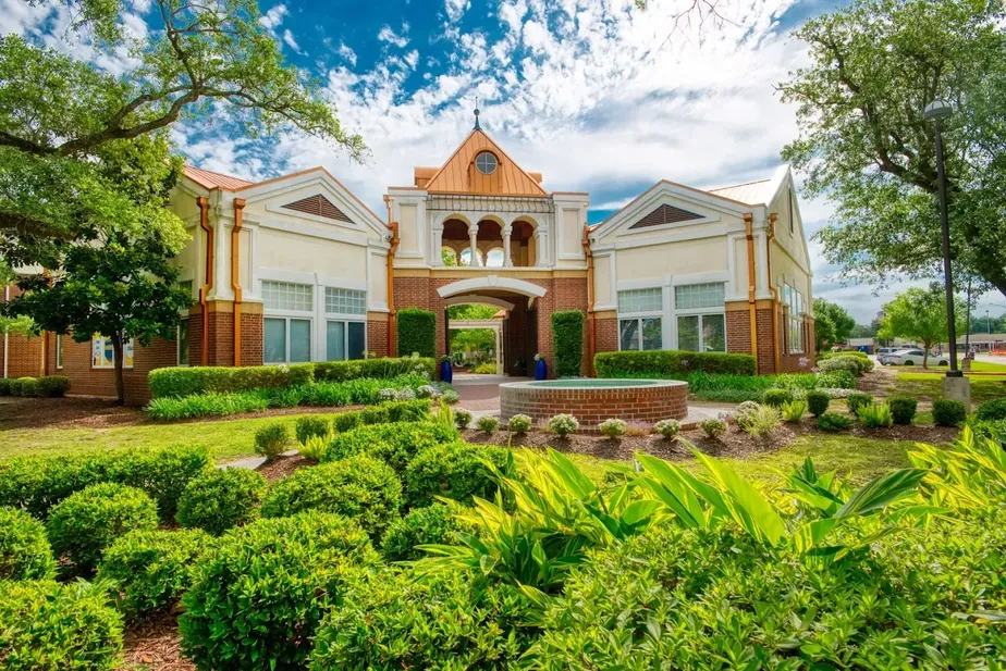 Optimum at McNeese State University 