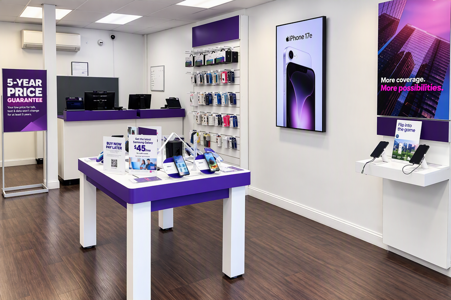 Metro by T-Mobile 204 Utica Ave - 204 Utica Ave 