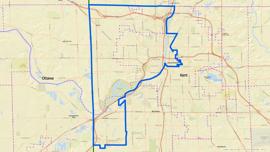 State House District 84