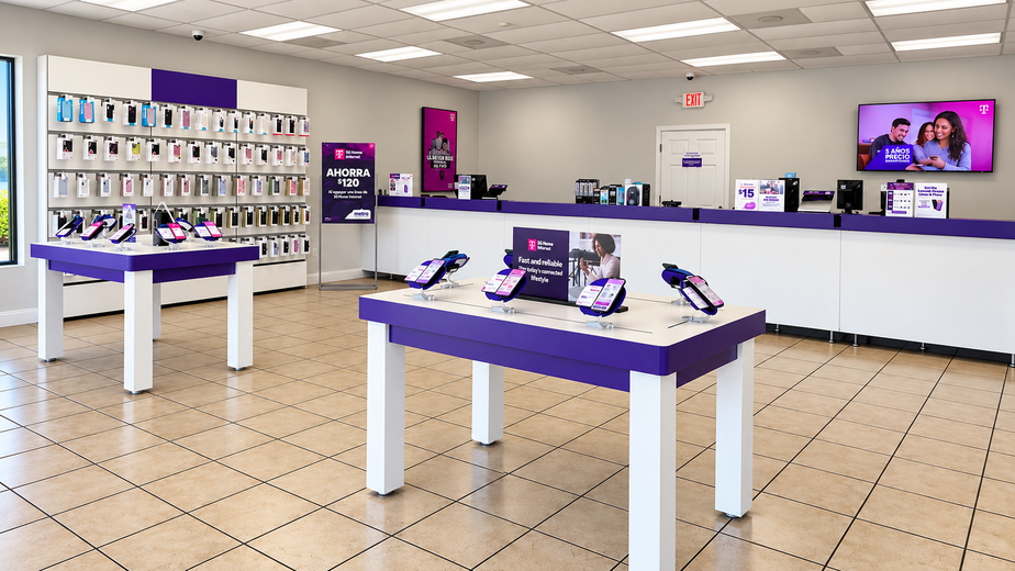 Metro by T-Mobile 1889 NW 7th St - 1889 NW 7th St 