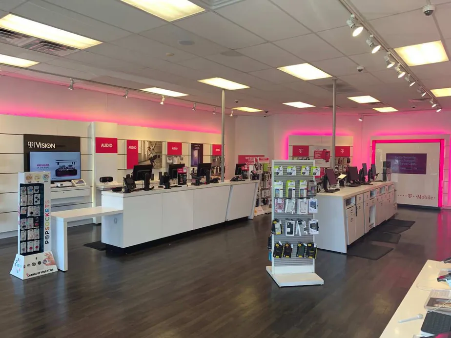  Interior photo of T-Mobile Store at Gage & Compton, Los Angeles, CA 