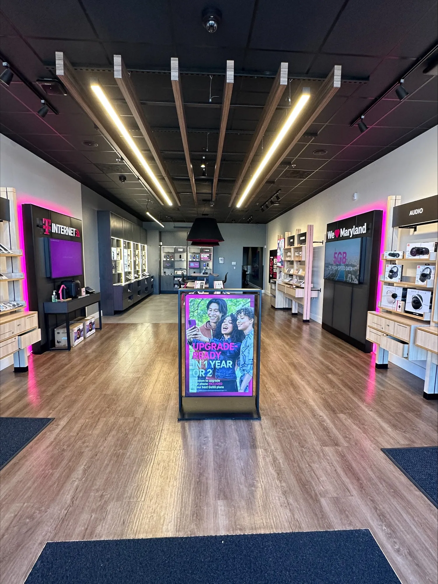 TMobile Shoppes at Bowie Town Center Bowie, MD