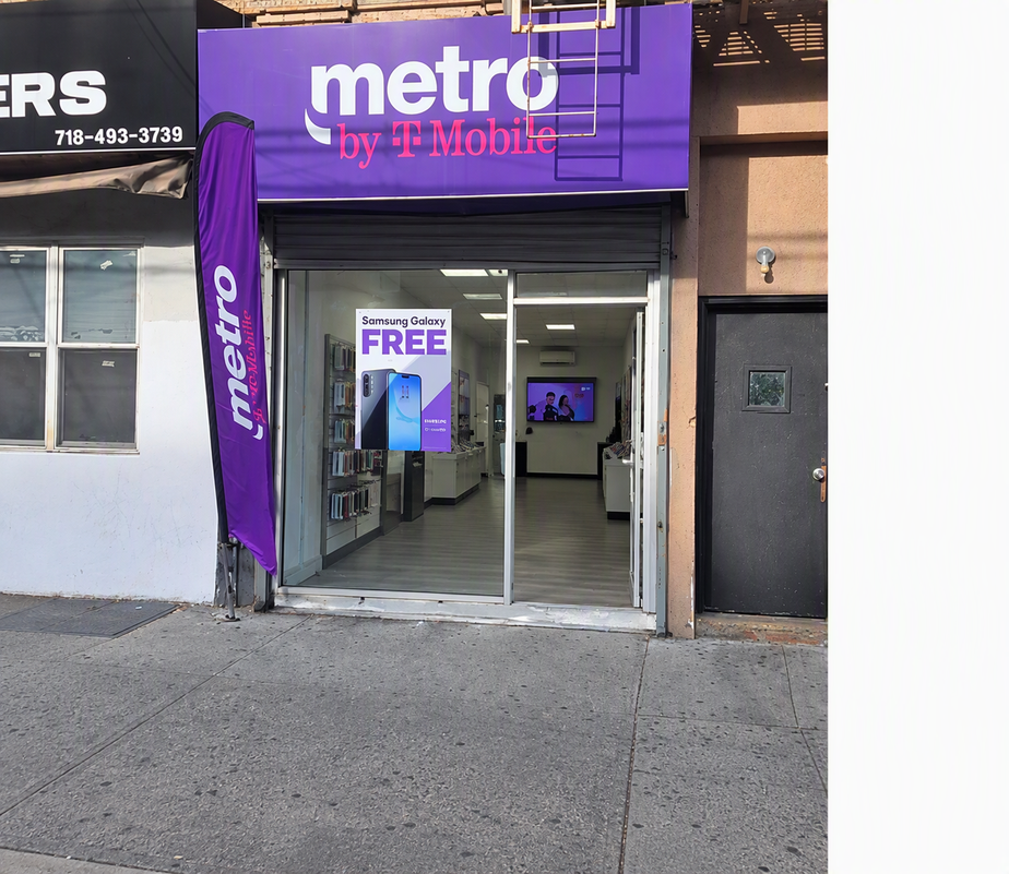 Metro by T-Mobile 133 Wyckoff Ave A - 133 Wyckoff Ave A 
