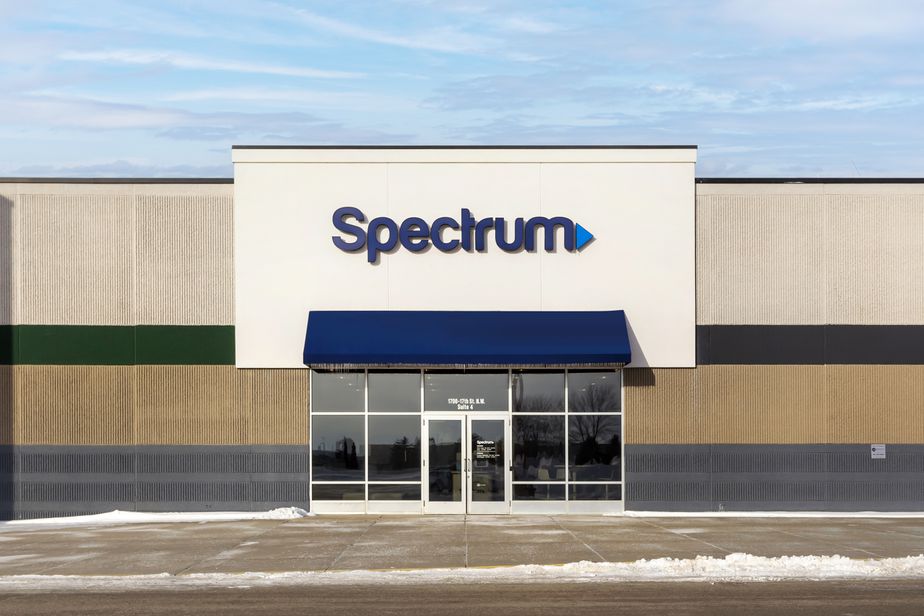 Spectrum - 1700 17th St NW 