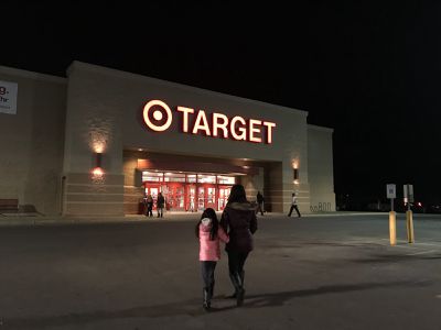 Image gallery for Target
