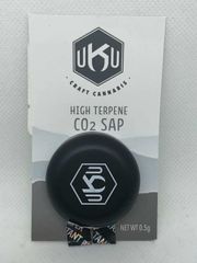 UKU Clementine Terp Sap .5g at Curaleaf Airpark UKU Clementine Terp Sap .5g at Curaleaf Airpark