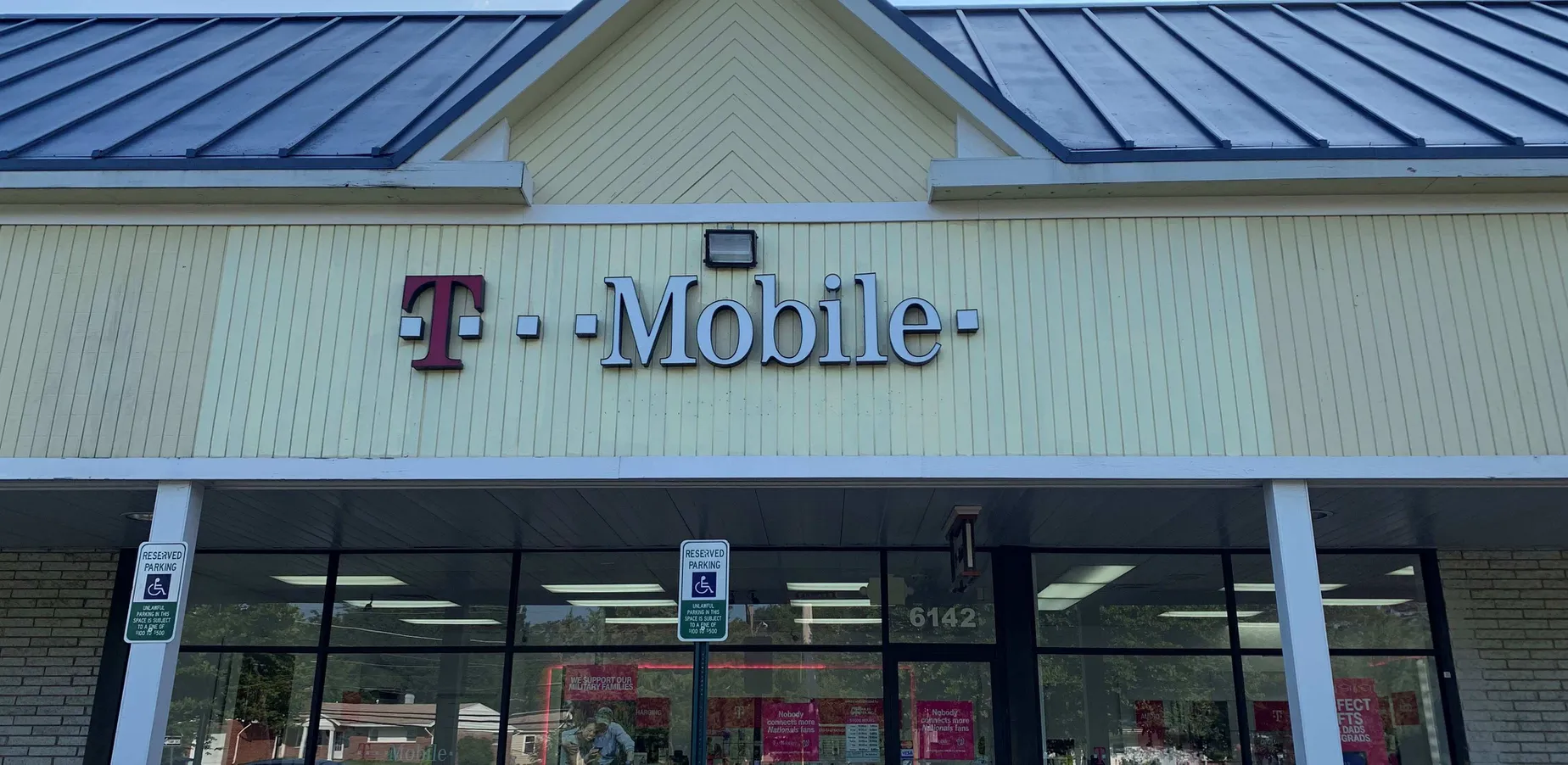 TMobile Rose Hill Dr & Franconia Rd Alexandria, VA