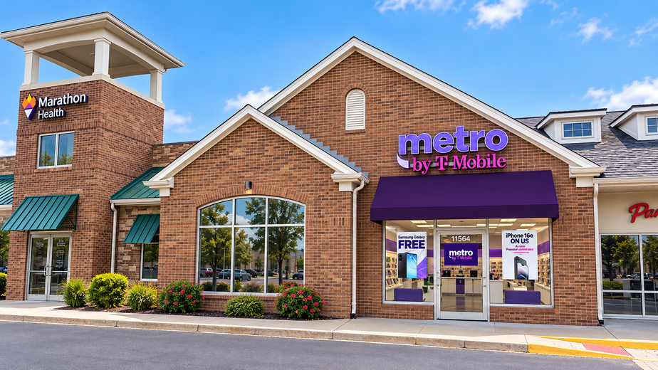 Metro by T-Mobile 11564 Springfield Pike - 11564 Springfield Pike 
