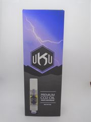 UKU Cherry AK .5g cart at Curaleaf Airpark UKU Cherry AK .5g cart at Curaleaf Airpark