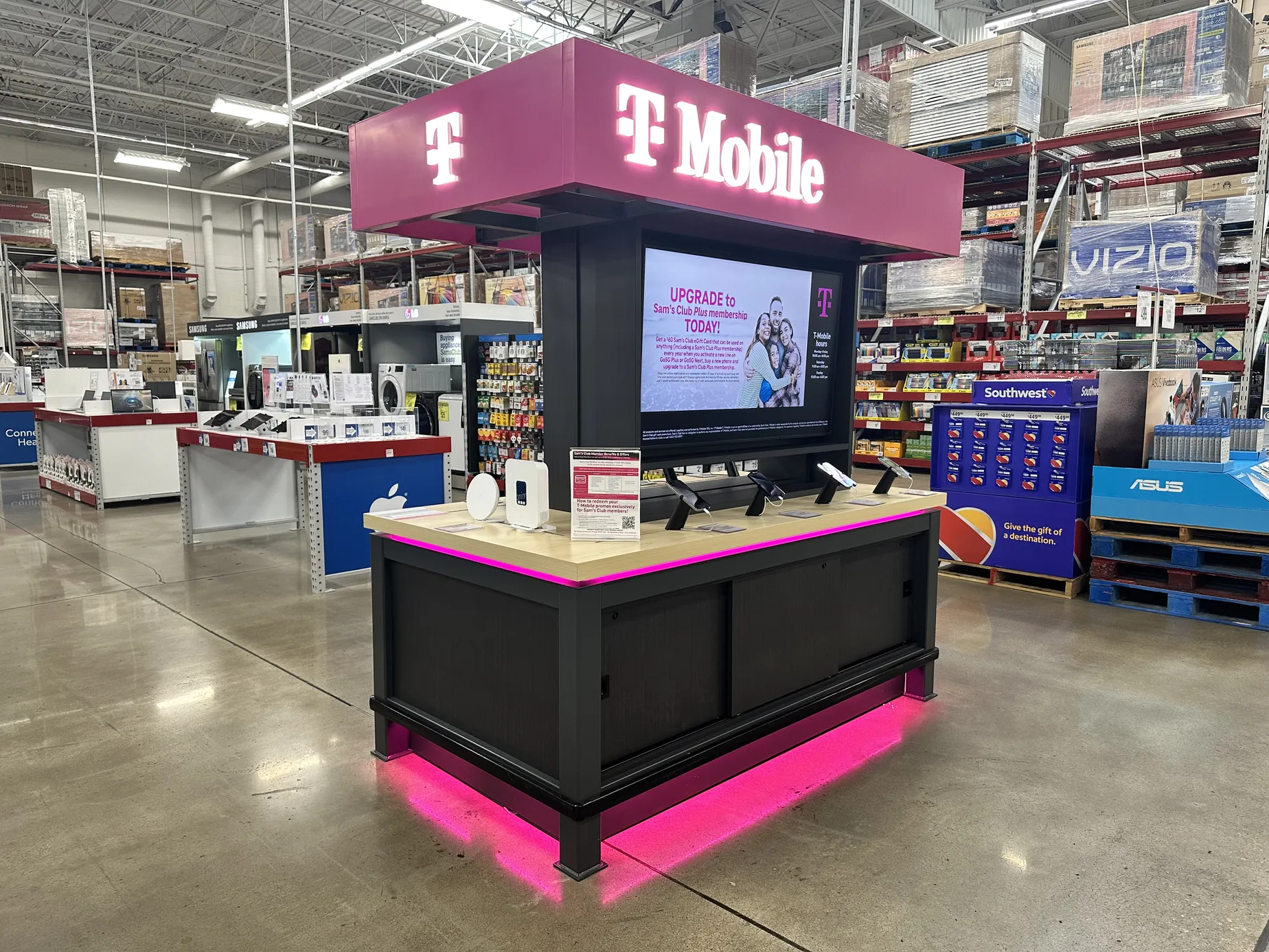 TMobile at Sam's Club Topeka KS Topeka, KS