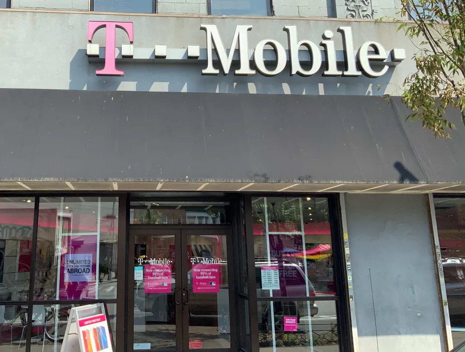  Exterior photo of T-Mobile store at Church Ave & Mcdonald Ave, Brooklyn, NY 