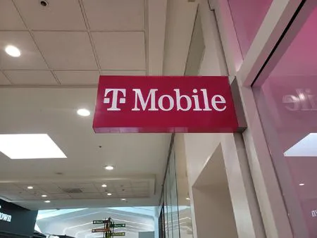  Exterior photo of T-Mobile Store at Southcenter Mall - North, Tukwila, WA 