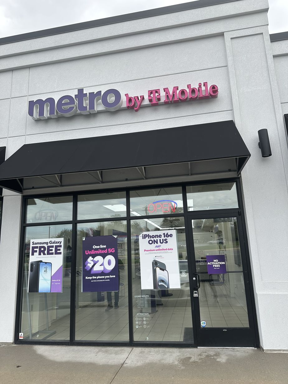 Metro by T-Mobile 3608 Kirkwood Hwy - 3608 Kirkwood Hwy 