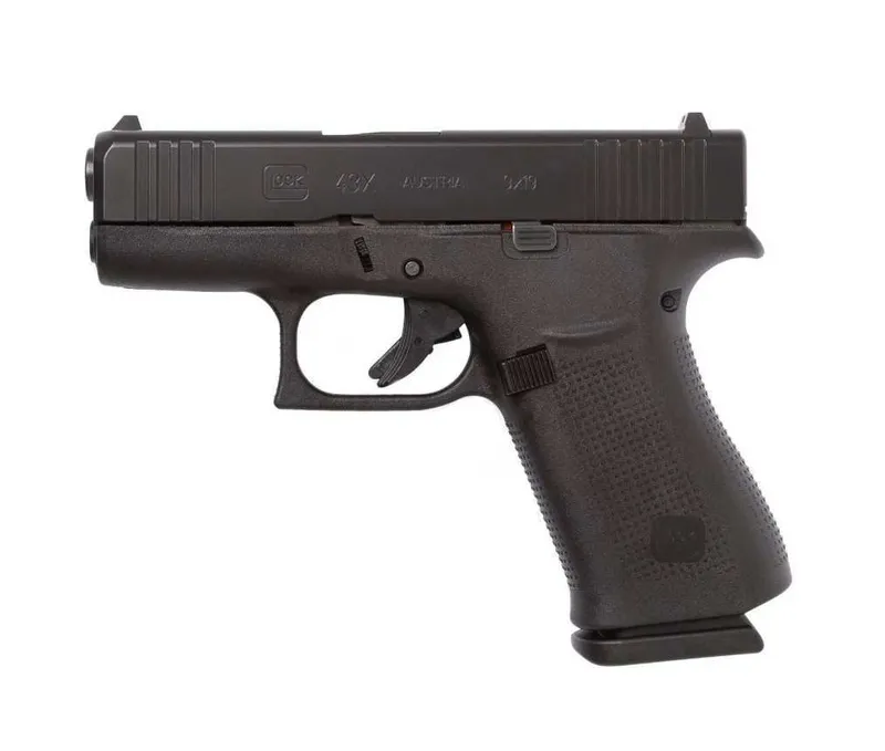 Glock 43X 9mm PX4350201 - Glock