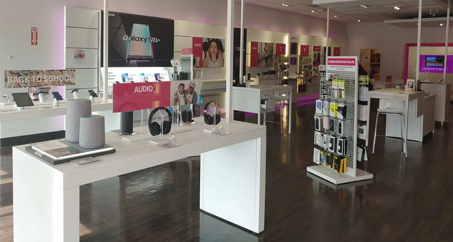 TMobile Bald Hill Road & Tollgate Warwick, RI