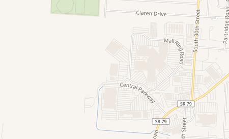 map of 230 Central Pkwy Heath, OH 43056