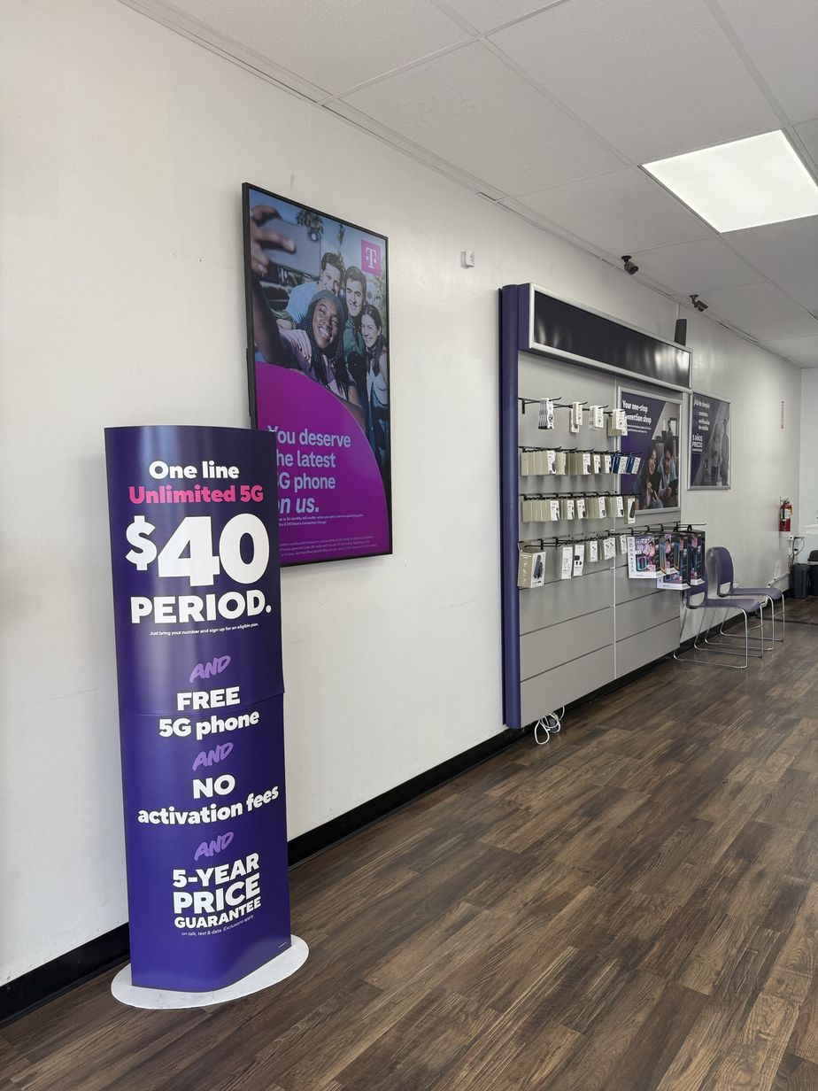 Metro by T-Mobile 624 Edith Ave - 624 Edith Ave 