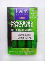 Kalm CBD Green Tea Lemonade Powder at Curaleaf Airpark Kalm CBD Green Tea Lemonade Powder at Curaleaf Airpark