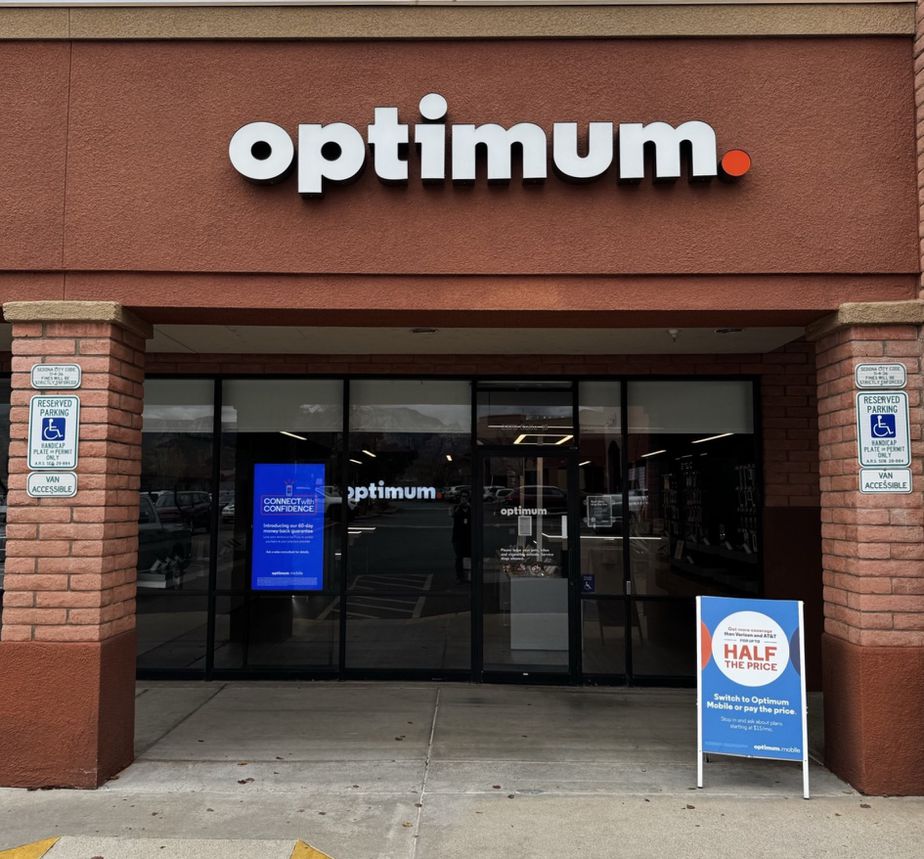 Optimum Sedona - Safeway - 2370 W Ste Rte 89A, Suite 15 