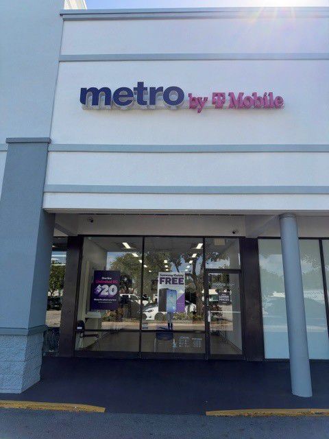 Metro by T-Mobile 534 Belvedere Rd - 534 Belvedere Rd 