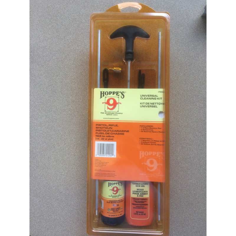 Hoppe S Universal Rifle Shotgun Cleaning Kit Harrisburg Il At