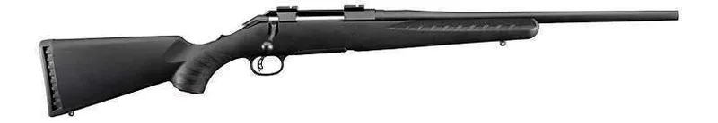 Ruger American Rifle Compact 7mm-08 Rem Rifle 6909-RUG - Ruger