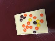 White Chocolate Bark, PB candies 200mg at Curaleaf Maine White Chocolate Bark, PB candies 200mg at Curaleaf Maine