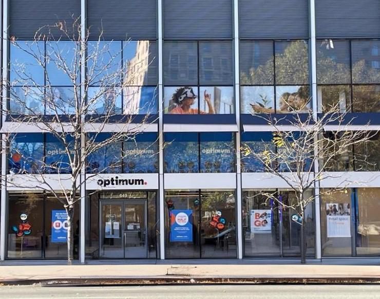 Optimum Newark - 649 Broad St. 