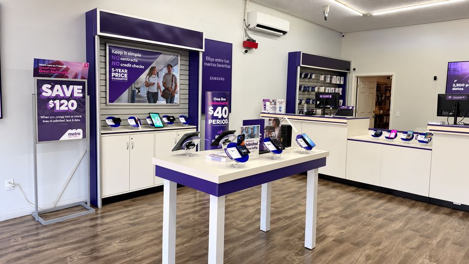 Metro by T-Mobile 8210 Commonwealth Ave - 8210 Commonwealth Ave 