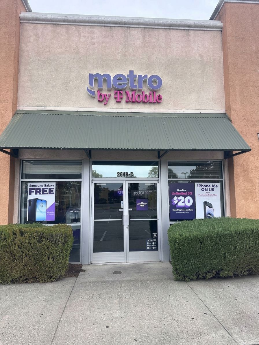 Metro by T-Mobile 2648 Santa Rosa Ave - 2648 Santa Rosa Ave 