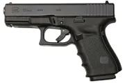 Glock G19 Gen 4 9MM Fixed Sights USA Made UG1950203 | UG1950203