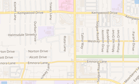 map of 2553 Gessner Rd Ste C Houston, TX 77080