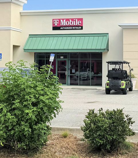 T-Mobile Wickham & Lake Andrew - 8530 Wickham Rd 