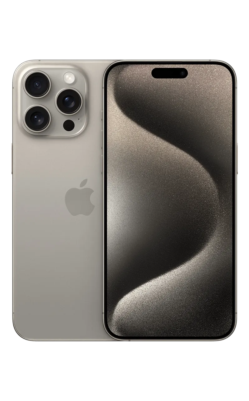 iPhone 15 Pro Max - Apple