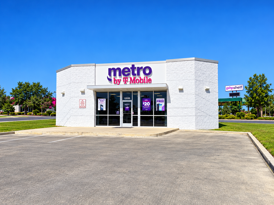 Metro by T-Mobile 12035 Perrin Beitel Rd - 12035 Perrin Beitel Rd 